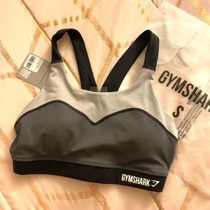 Gymshark “illusion” Sports Bra